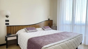 Einfaches Doppelzimmer