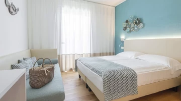 Superior Doppelzimmer mit Sofa