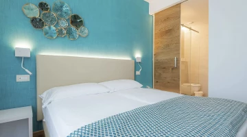 Superior-Doppelzimmer