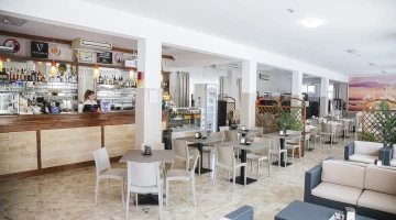 Bar interno