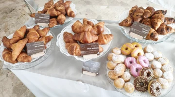 Prodotti dolci a colazione