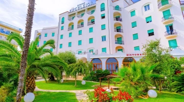 Extérieur de la structure