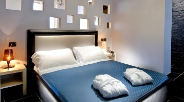 Détail d'une suite de bien-être