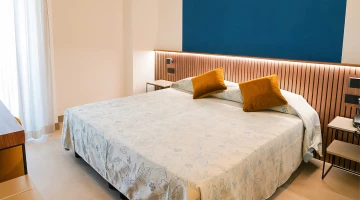 Double bedroom design