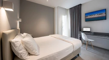Chambre double standard