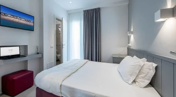 Chambre simple standard