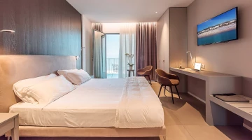 Chambre double Prestige face à la mer