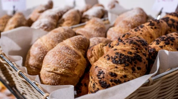 Options sucrées pour le petit-déjeuner