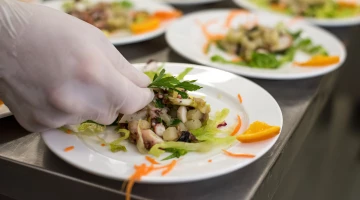 Spécialités de poisson