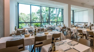 Salle de restaurant