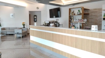 Internal bar
