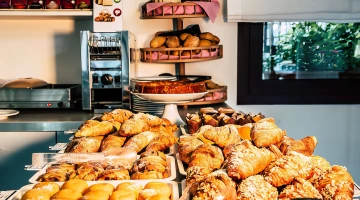 Brioches for breakfast