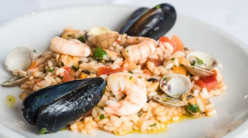 Specialità di pesce