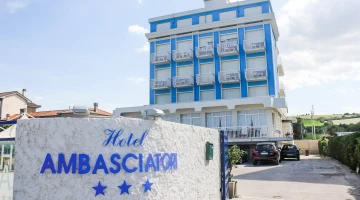 Hotel Ambasciatori