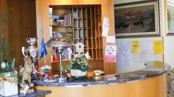 Banco reception