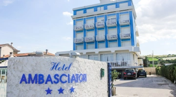 Hotel Ambasciatori