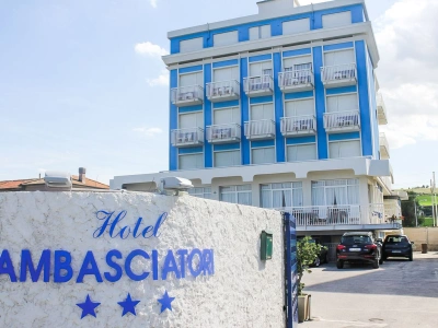 Hotel Ambasciatori