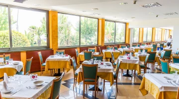 Salle de restaurant