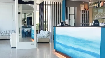 Interni dell'hotel