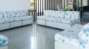 Area relax interna