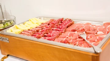 Cold cuts buffet