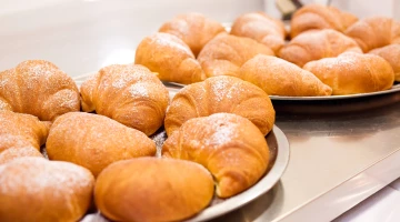 Brioche for breakfast