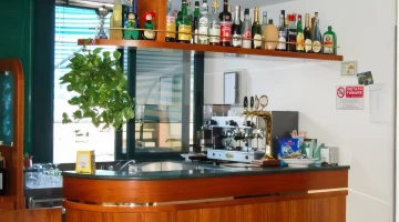 Bar counter