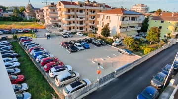 Private parking
