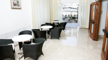 Internal living room