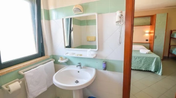 Zimmer mit eigenem Bad
