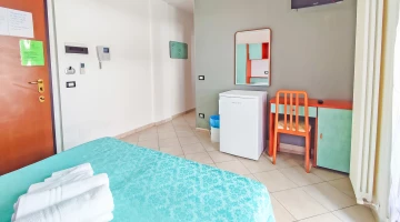 Doppelzimmer mit Minibar