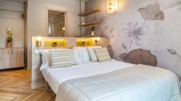 Superior-Doppelzimmer