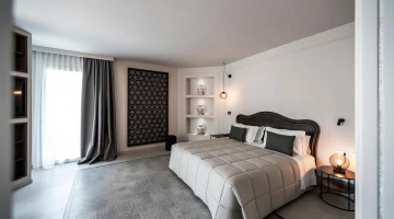 Suite Sky con letto matrimoniale