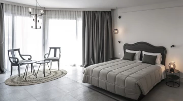 Suite Front Sea View