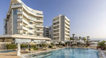 Hotel Luxor & Cairo