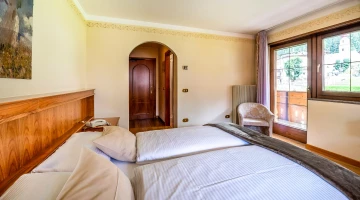 Double room with balcony