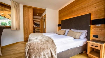 Double room in Suite