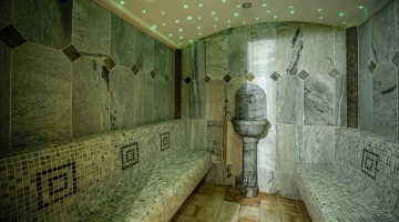 Turkish bath