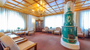 Stube room