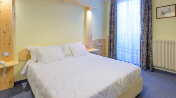 Double bedroom