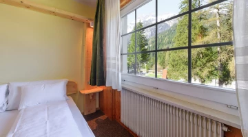 Room with a view