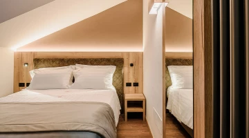 Superior category room