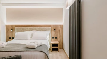 Double bedroom