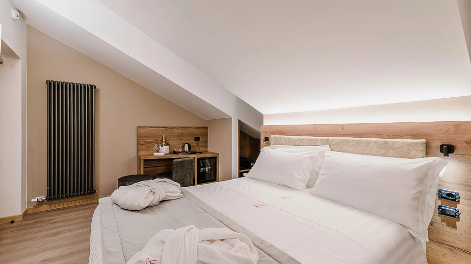 Double bedroom