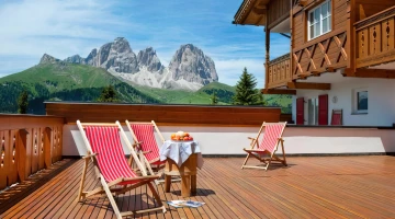 Sun terrace