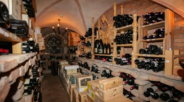 Wine cellar