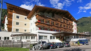 Hotelfassade