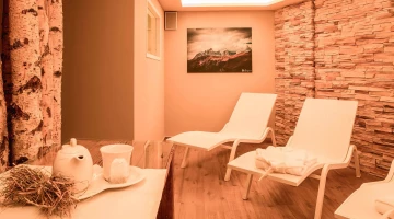 Relaxation room 