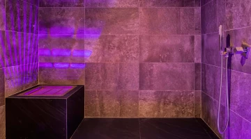Turkish bath