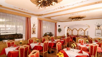 Salle de restaurant